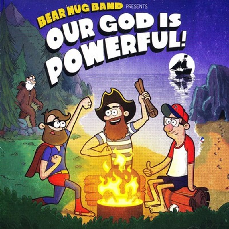 Our God is Powerful