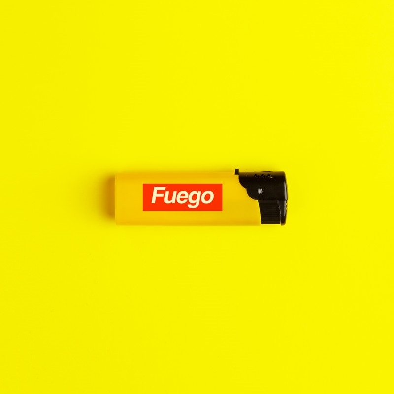 Fuego (feat. Anderson Michael)
