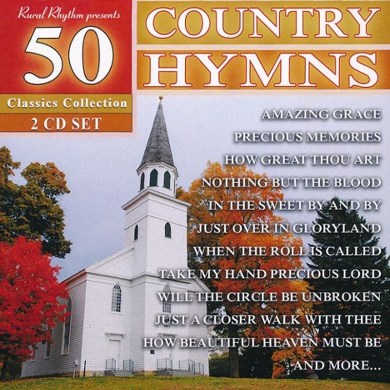 50 Country Hymns: Classic Collection