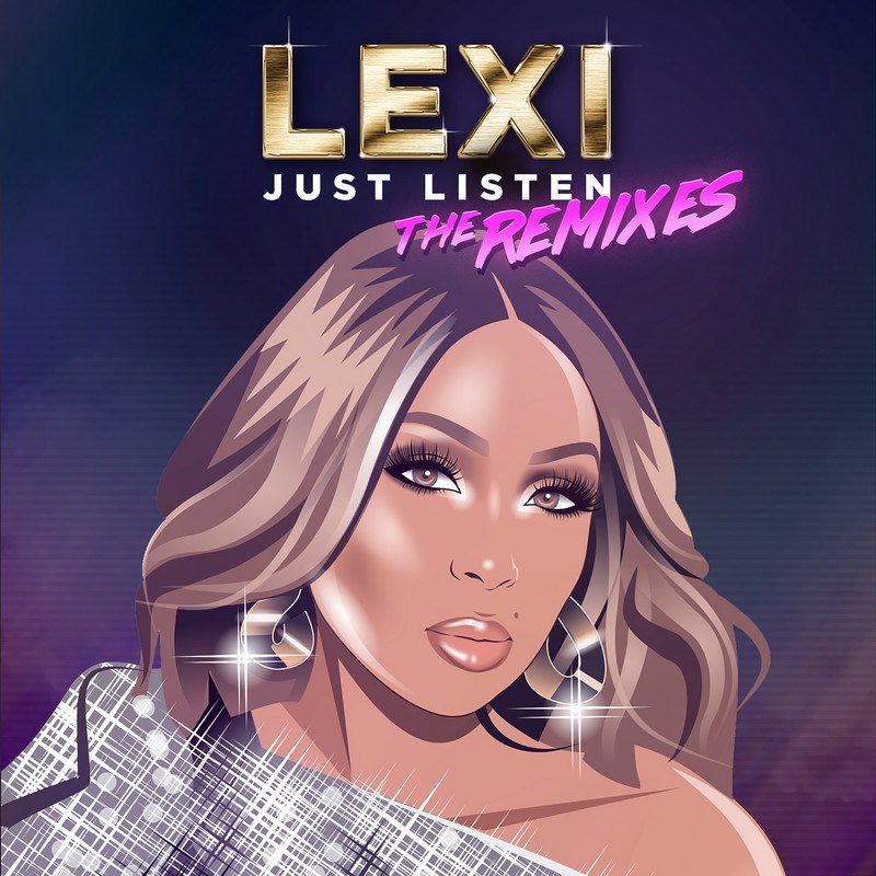 Just Listen: The Remixes