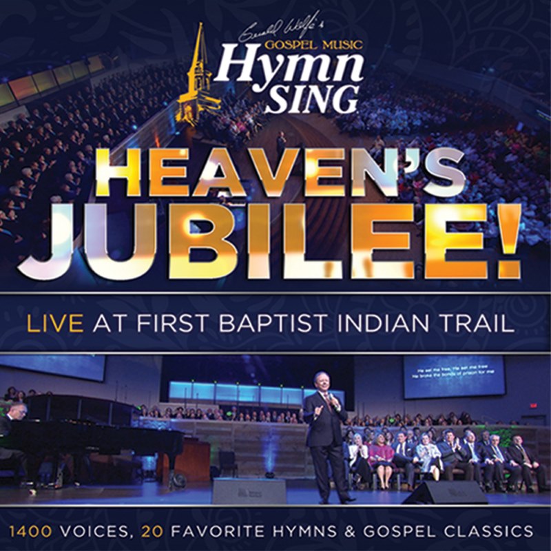 Heaven's Jubilee! Live at Indian Trail