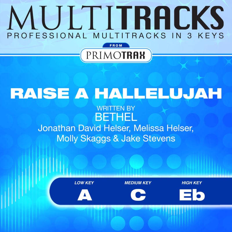 Raise A Hallelujah (Worship Multitracks)