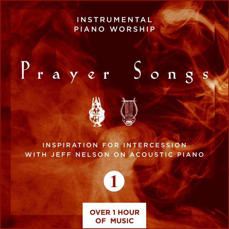 Instrumental Piano Worship Prayer Songs -(Whole Hearted Worship) Vol. 1