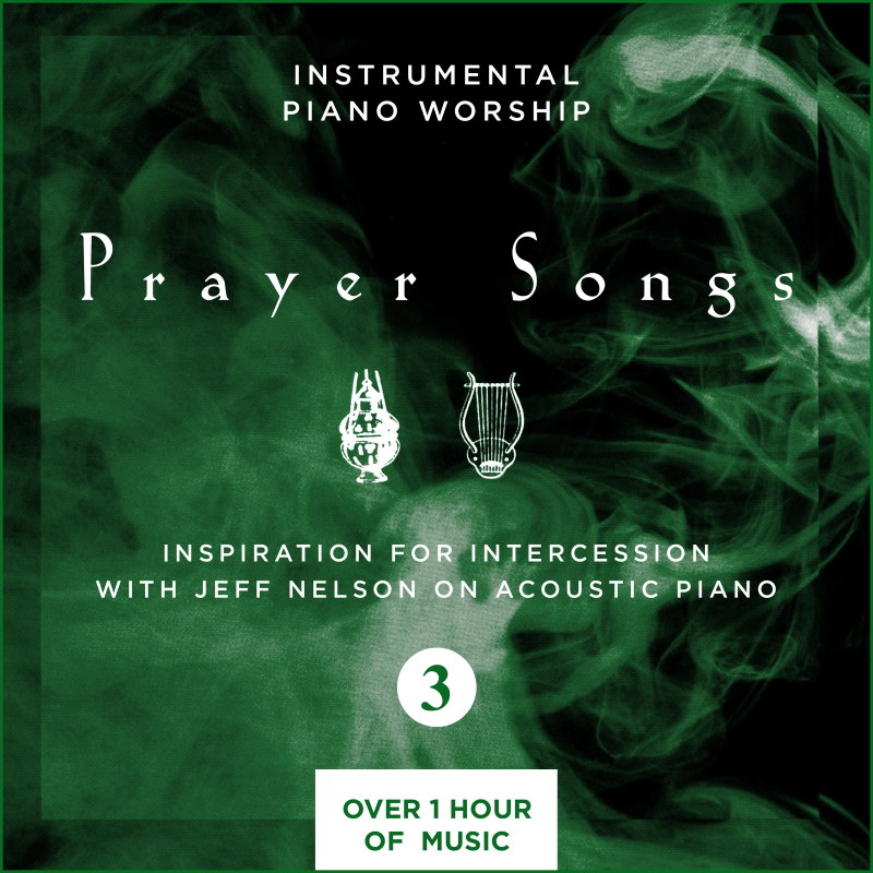 Instrumental Piano Worship Prayer Songs -(Whole Hearted Worship) Vol. 3