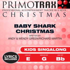 Baby Shark (Christmas)
