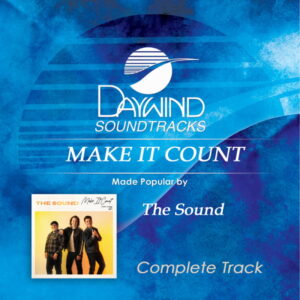 Make It Count- Complete Track