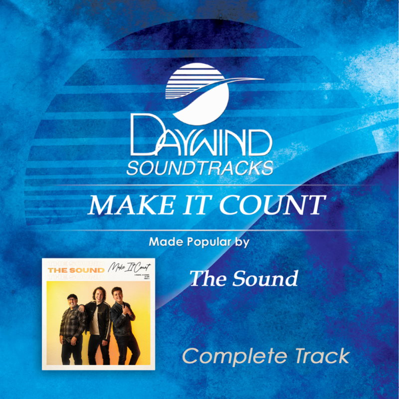 Make It Count- Complete Track