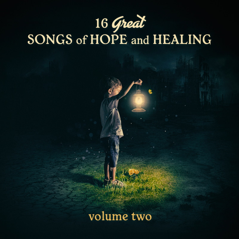 16 Great Songs Of Hope And Healing: Volume 2