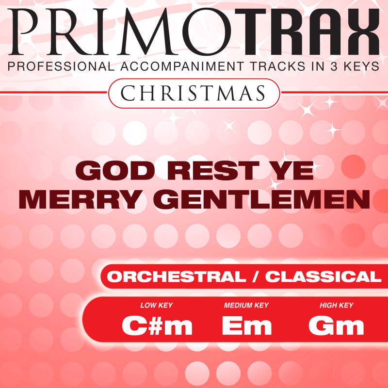 God Rest Ye Merry Gentlemen- Christmas Orchestra