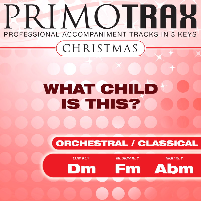 What Child is This (Christmas Orchestra)