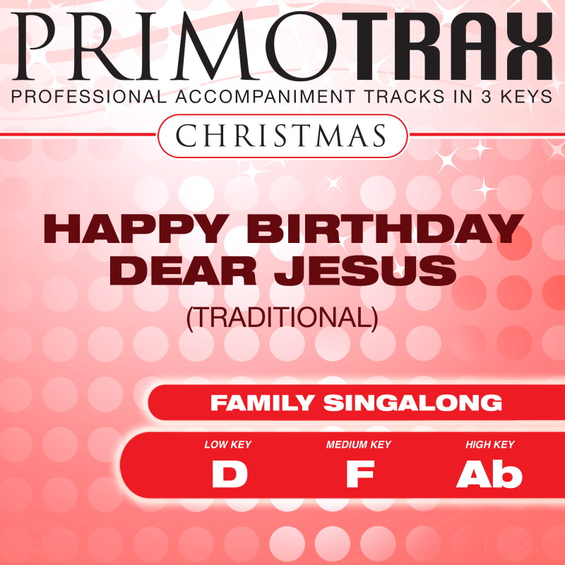 Happy Birthday Dear Jesus