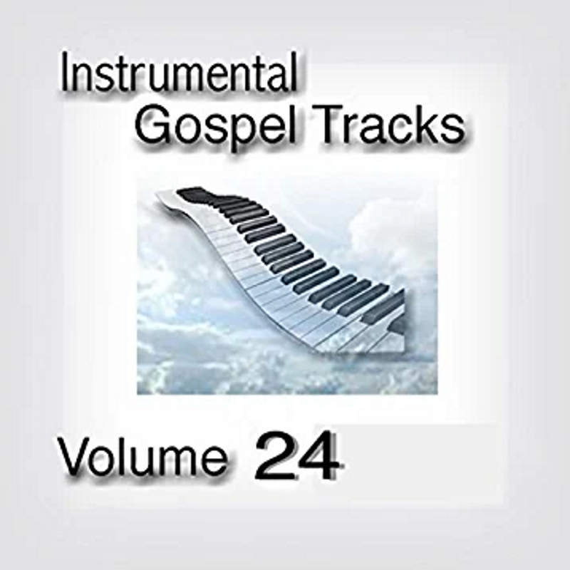 Instrumental Gospel Tracks Vol. 24
