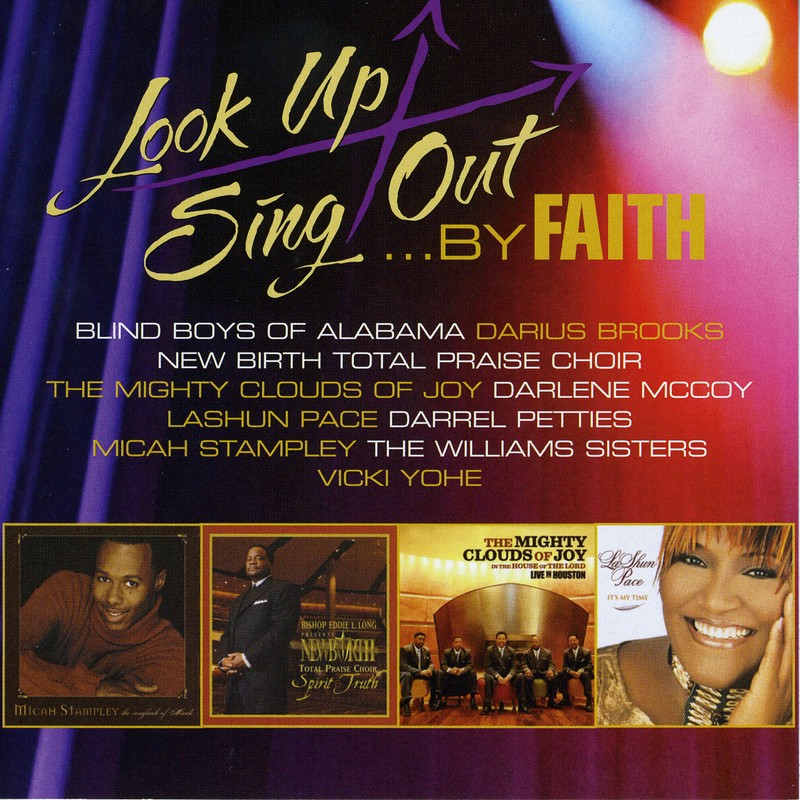 Look Up Sing Out...By Faith