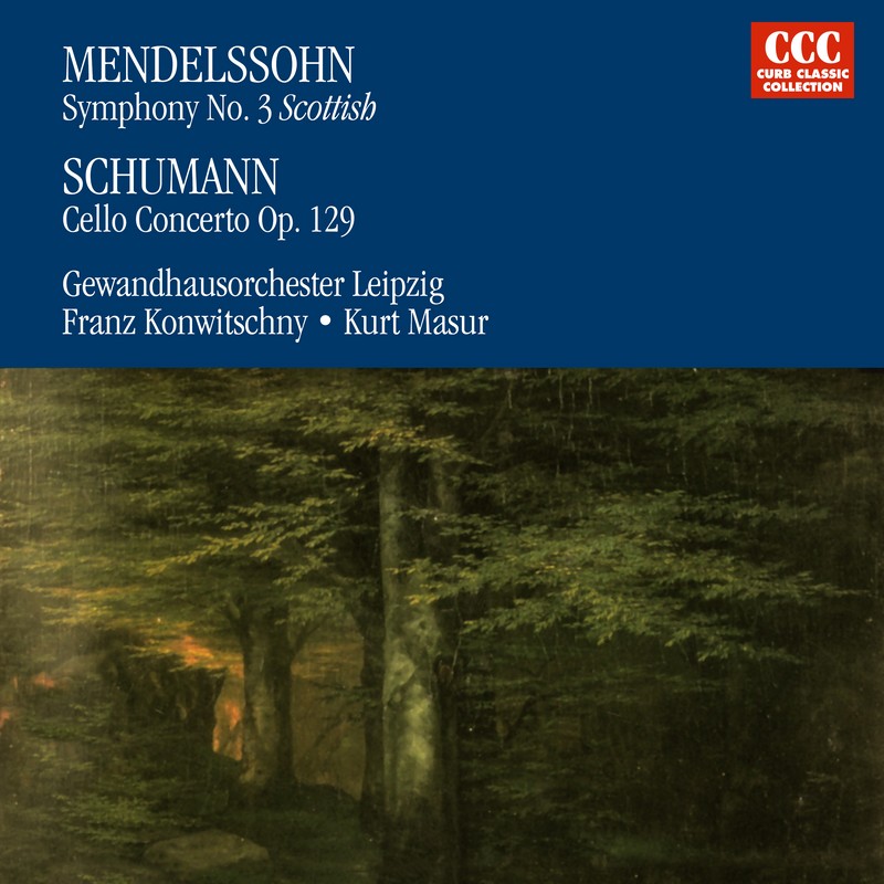 Mendelssohn: Symphony No. 3