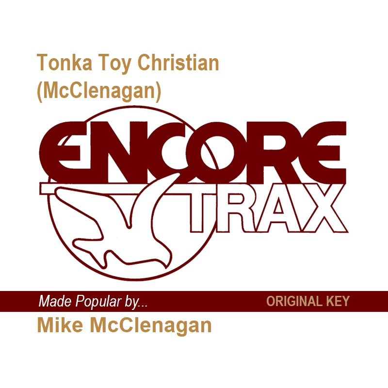 Tonka Toy Christian (McClenagan)