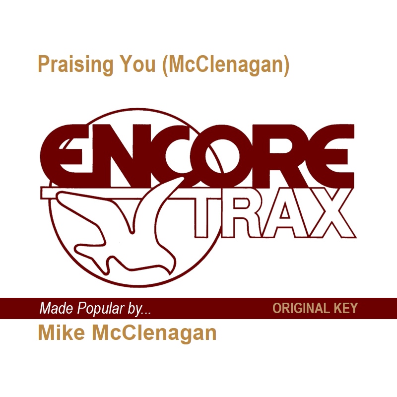 Praising You (McClenagan)