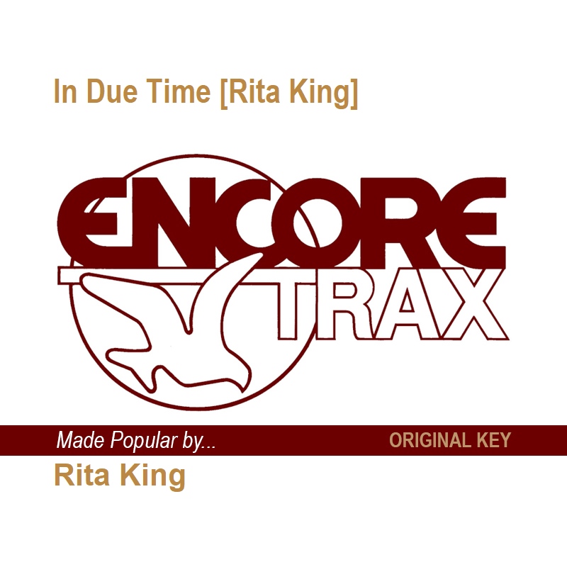 In Due Time [Rita King]