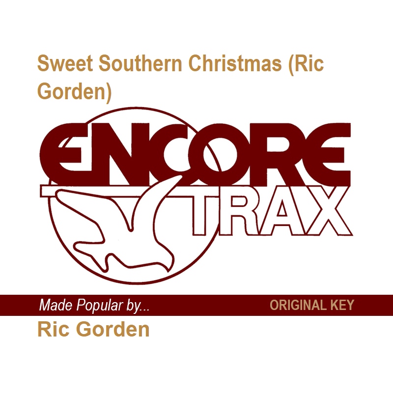 Sweet Southern Christmas (Ric Gorden)