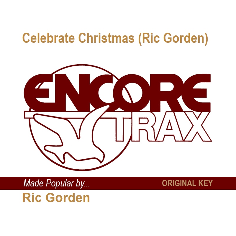 Celebrate Christmas (Ric Gorden)