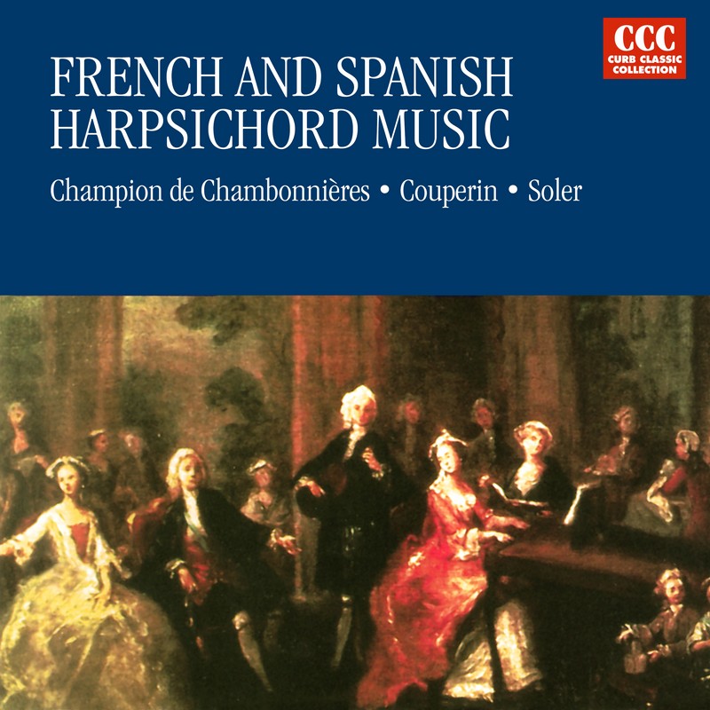 French and Spanish Harpsichord Music