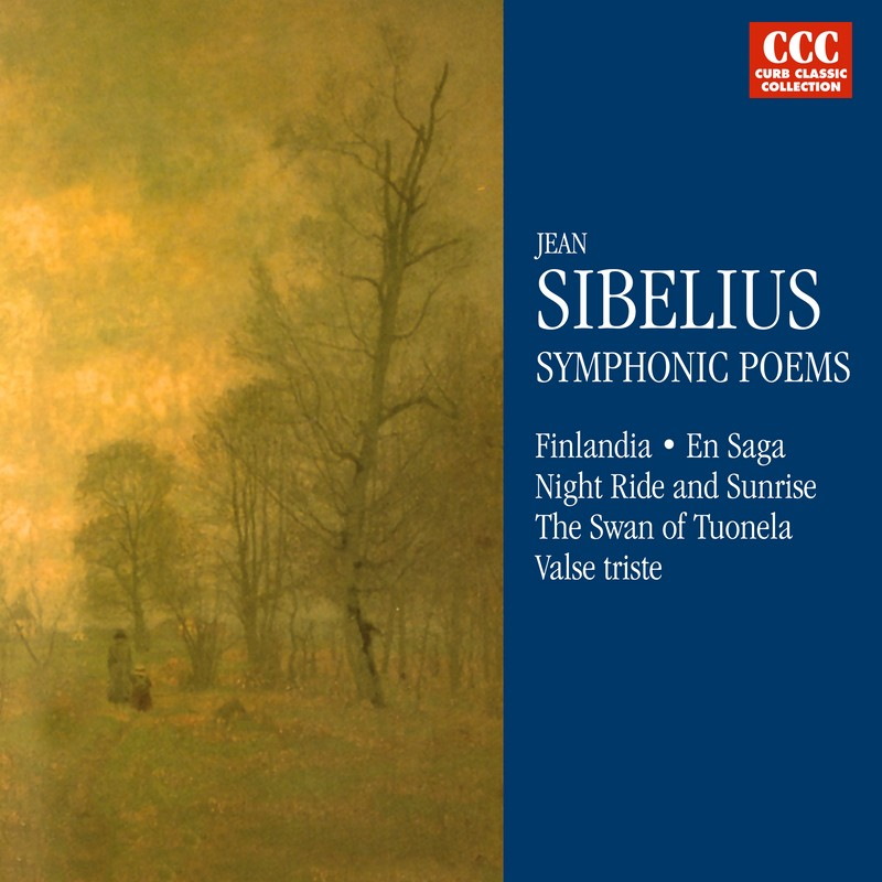 Sibelius: Symphonic Poems