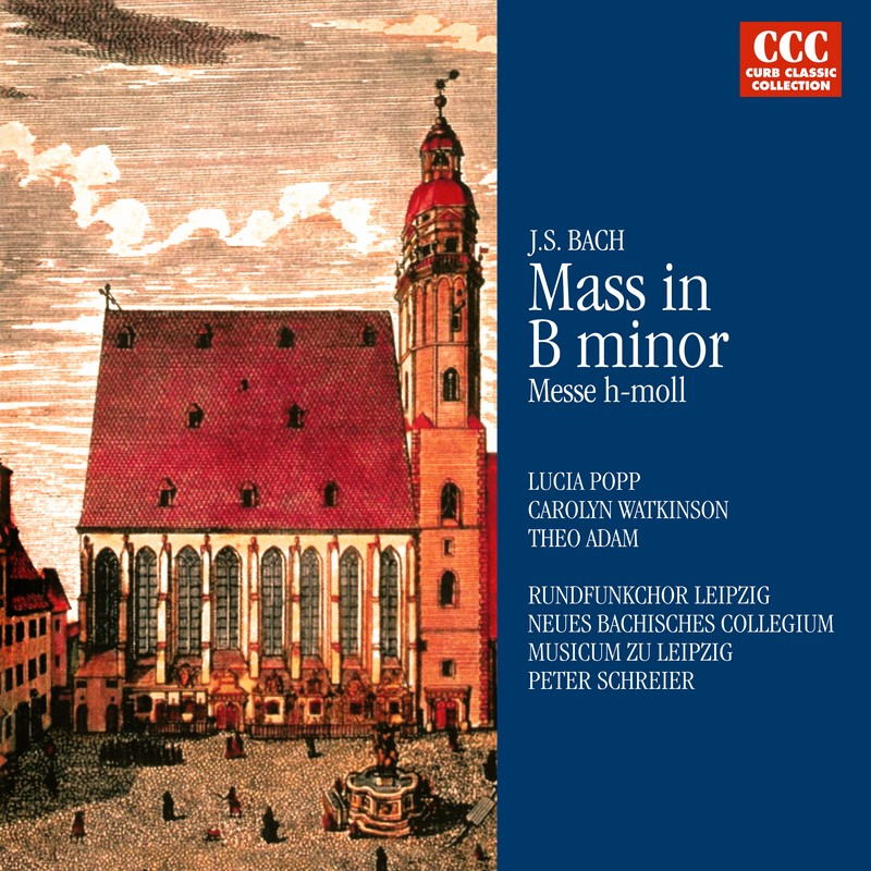 J.S. Bach: Mass in B Minor (Selections)
