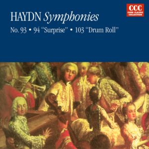 Haydn: Symphonies Nos. 93, 94 