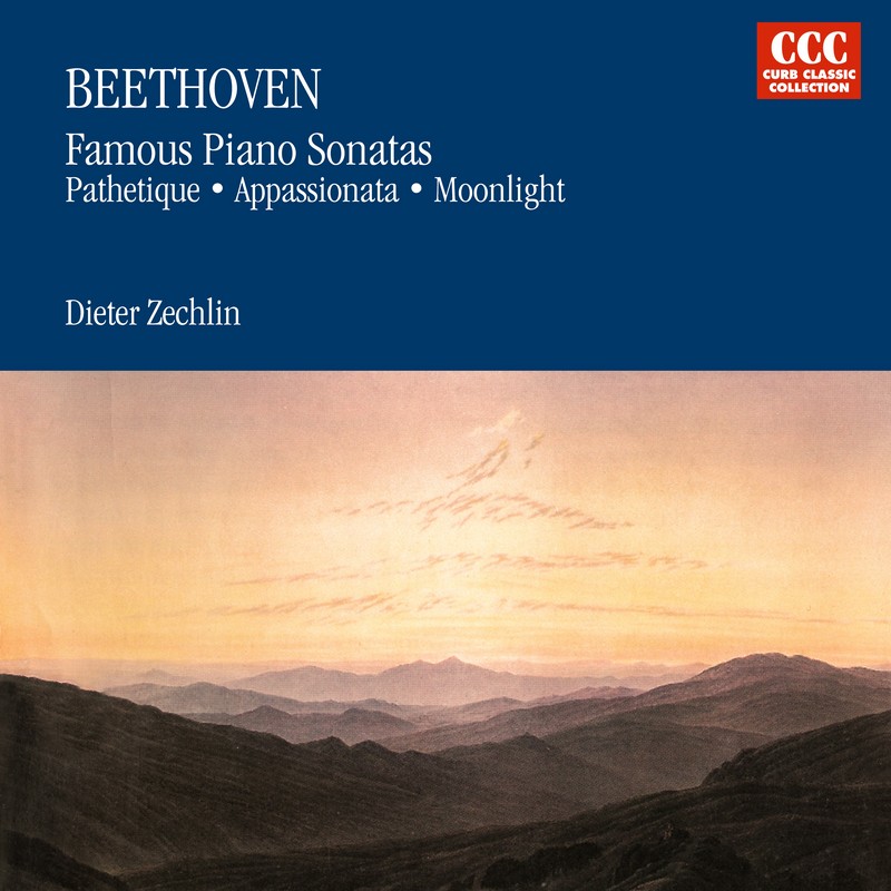 Beethoven: Famous Piano Sonatas /