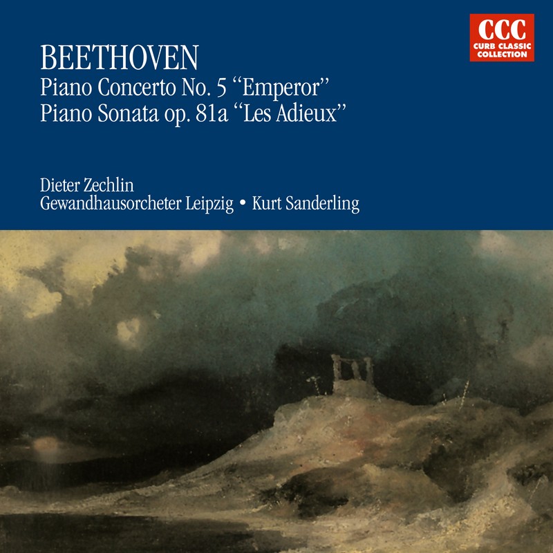 Beethoven: Piano Concerto No. 5 'Emperor' / Piano Sonata Op. 81a 'Les Adieu