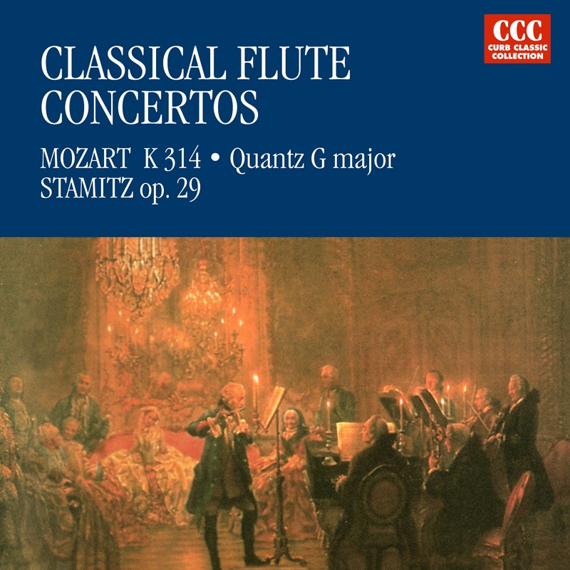 Classical Flute Concertos