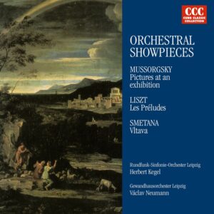 Virtuoso Orchestral Pieces