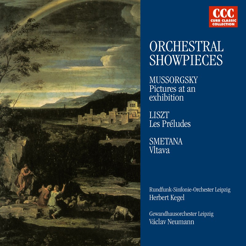 Virtuoso Orchestral Pieces