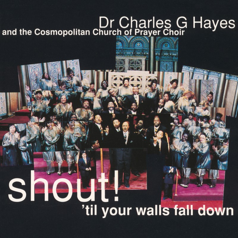 Shout! 'Til Your Walls Fall Down