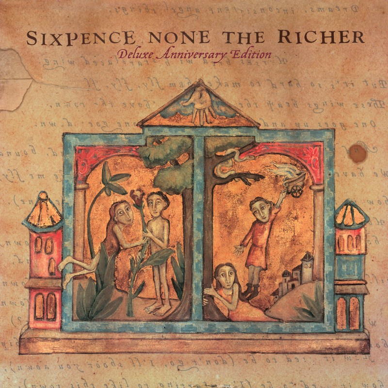 Sixpence None The Richer (Deluxe Anniversary Edition)